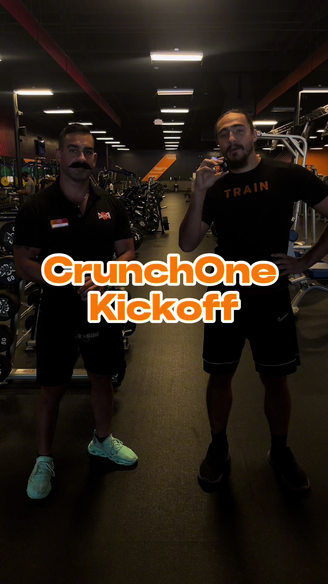 @Crunch Fitness Alabaster AL