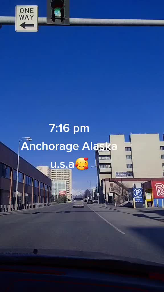 @Alaska girl❤