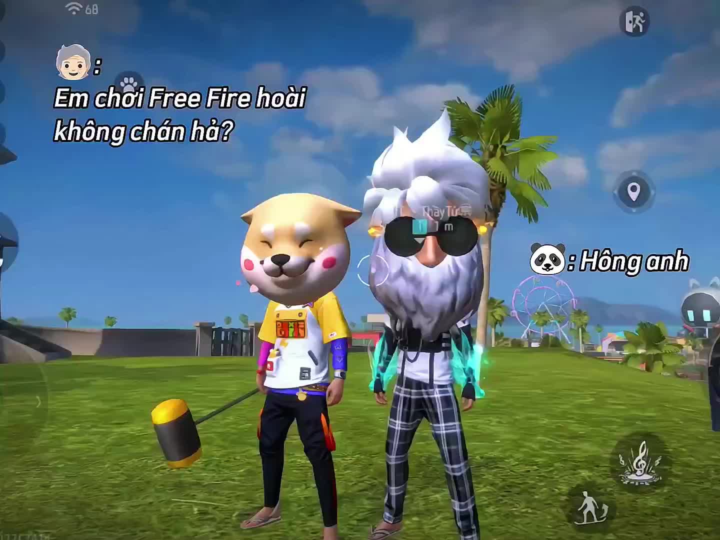 @Kịt N&egrave; Trời! 🐼