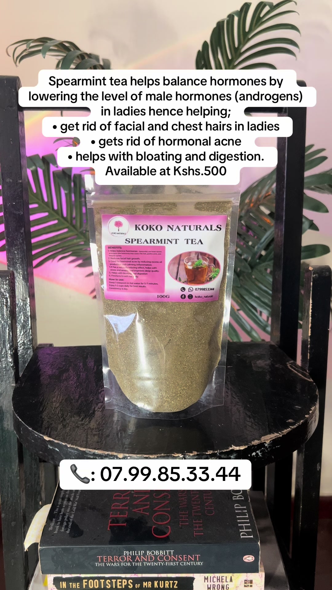 @Koko Naturals