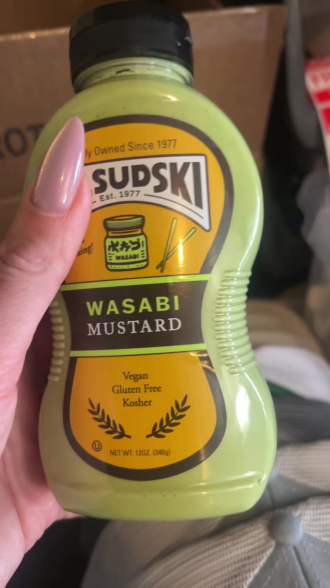 @Pilsudski Mustard Co