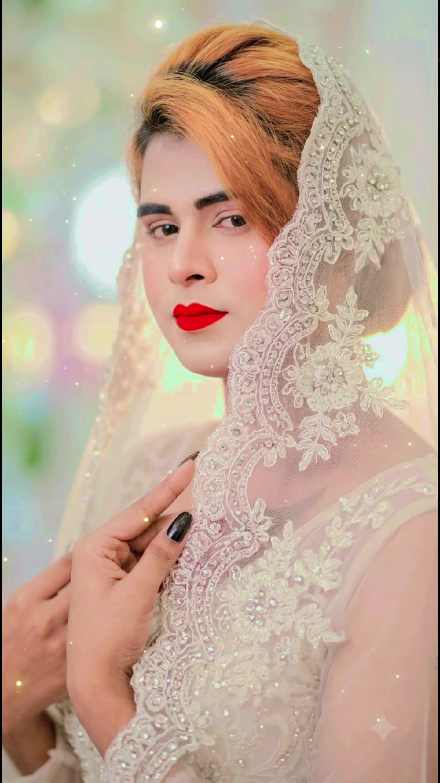 @ময়মনসিংহের কালো পরী 🧚♀️🧚♀