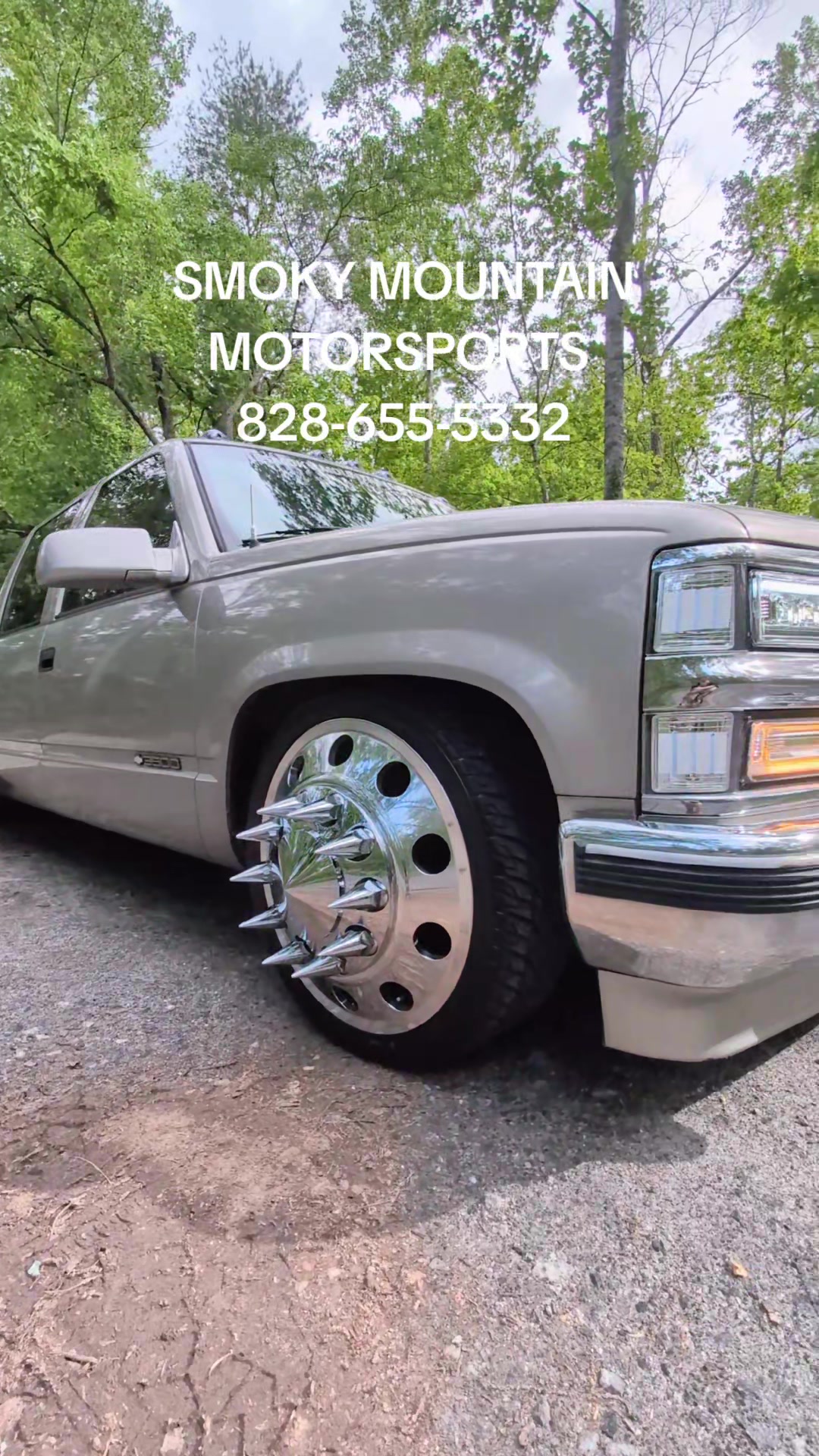 @Smoky Mountain Motorsports
