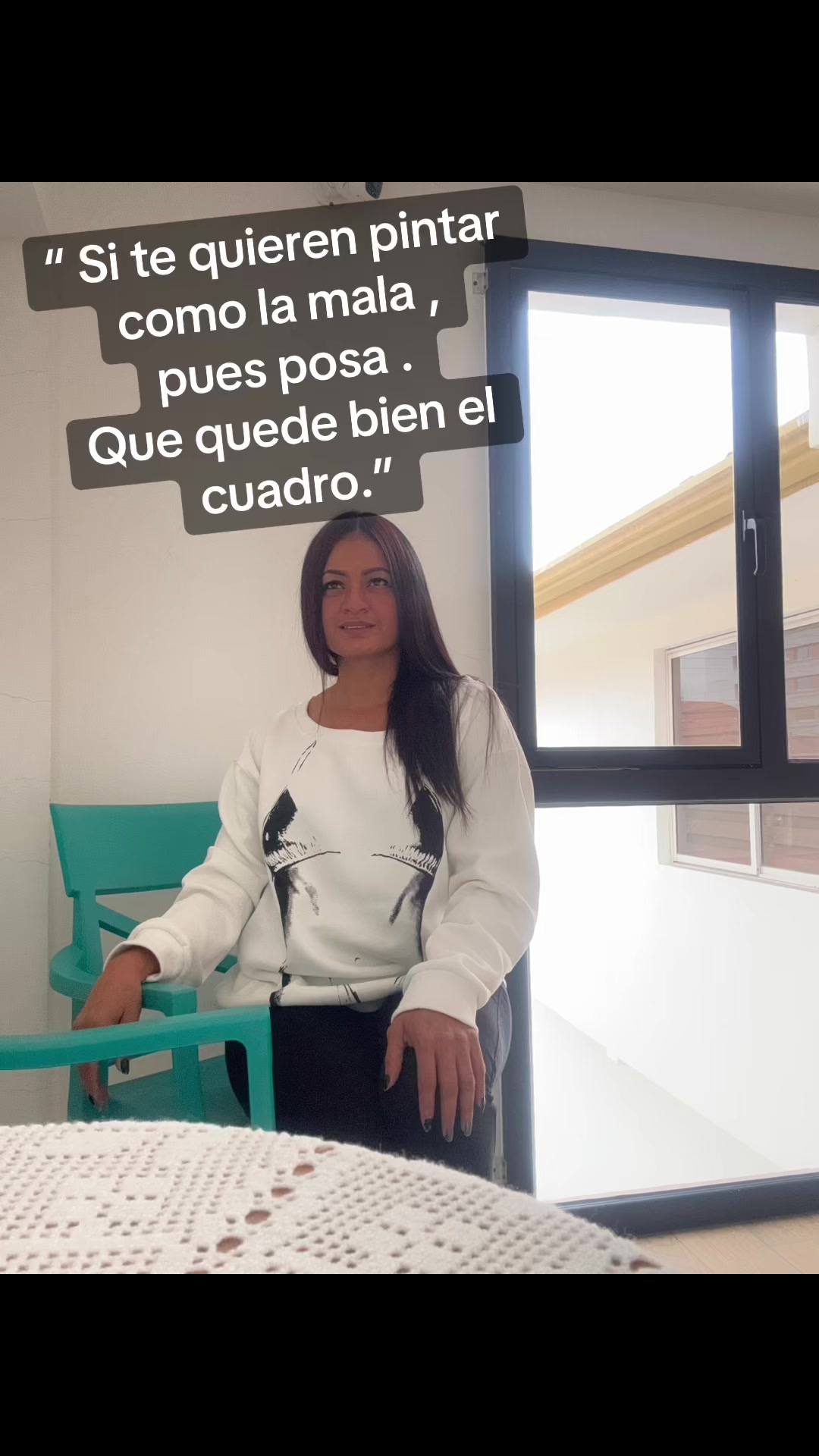 @Tu Dra. favorita