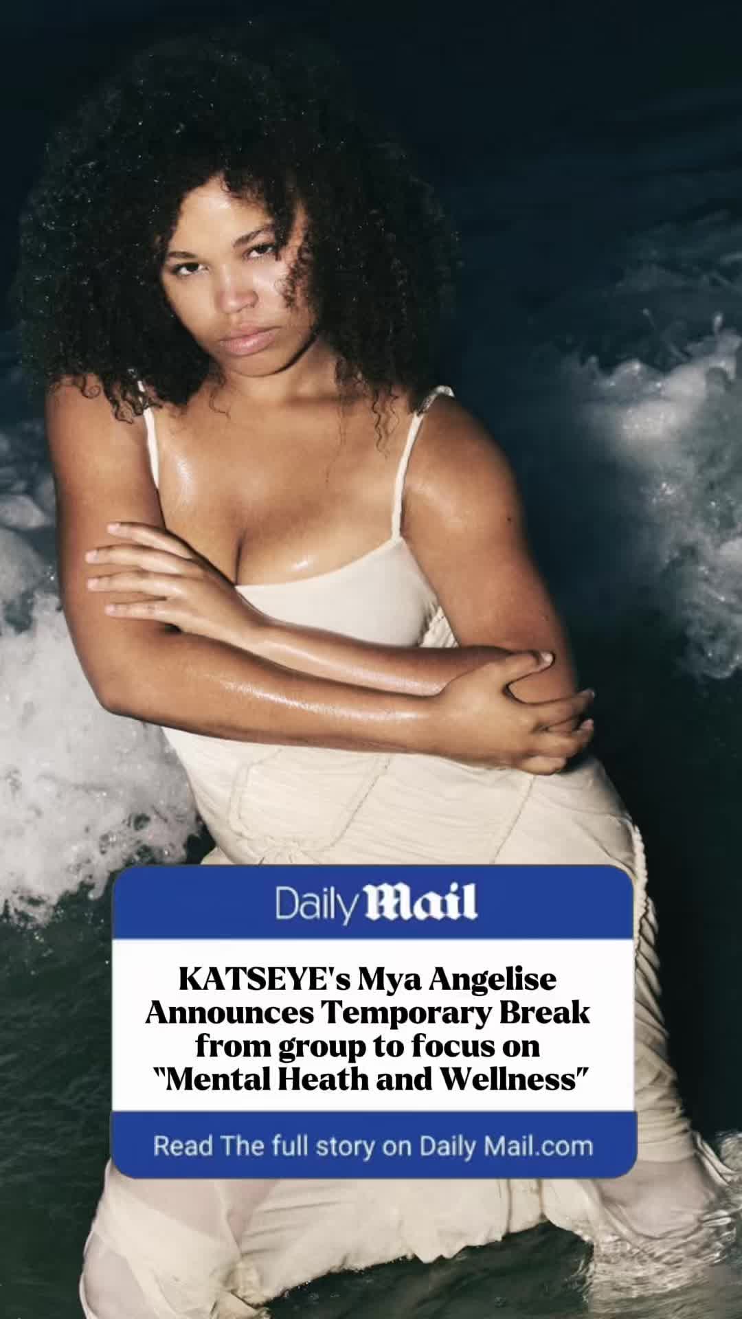 @Mya Angelise