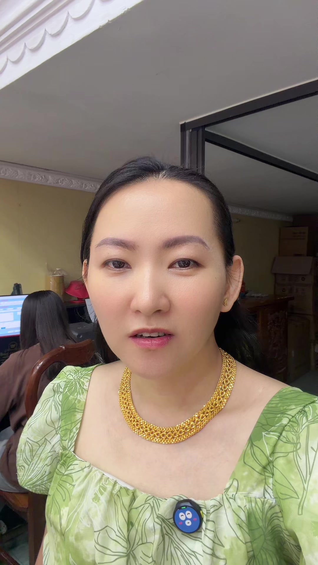 @លីនីន ហាងមាស ងួនលី