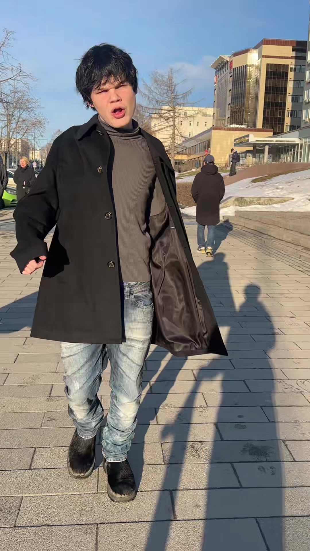 @Орех