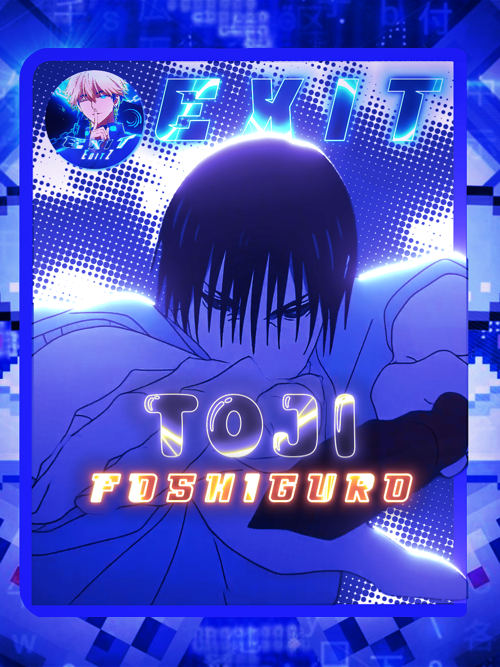 @𝗘 𝗫 𝗜 𝗧