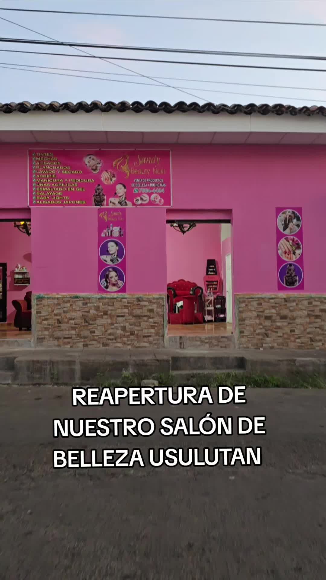 @sandy Beauty Nails oficial