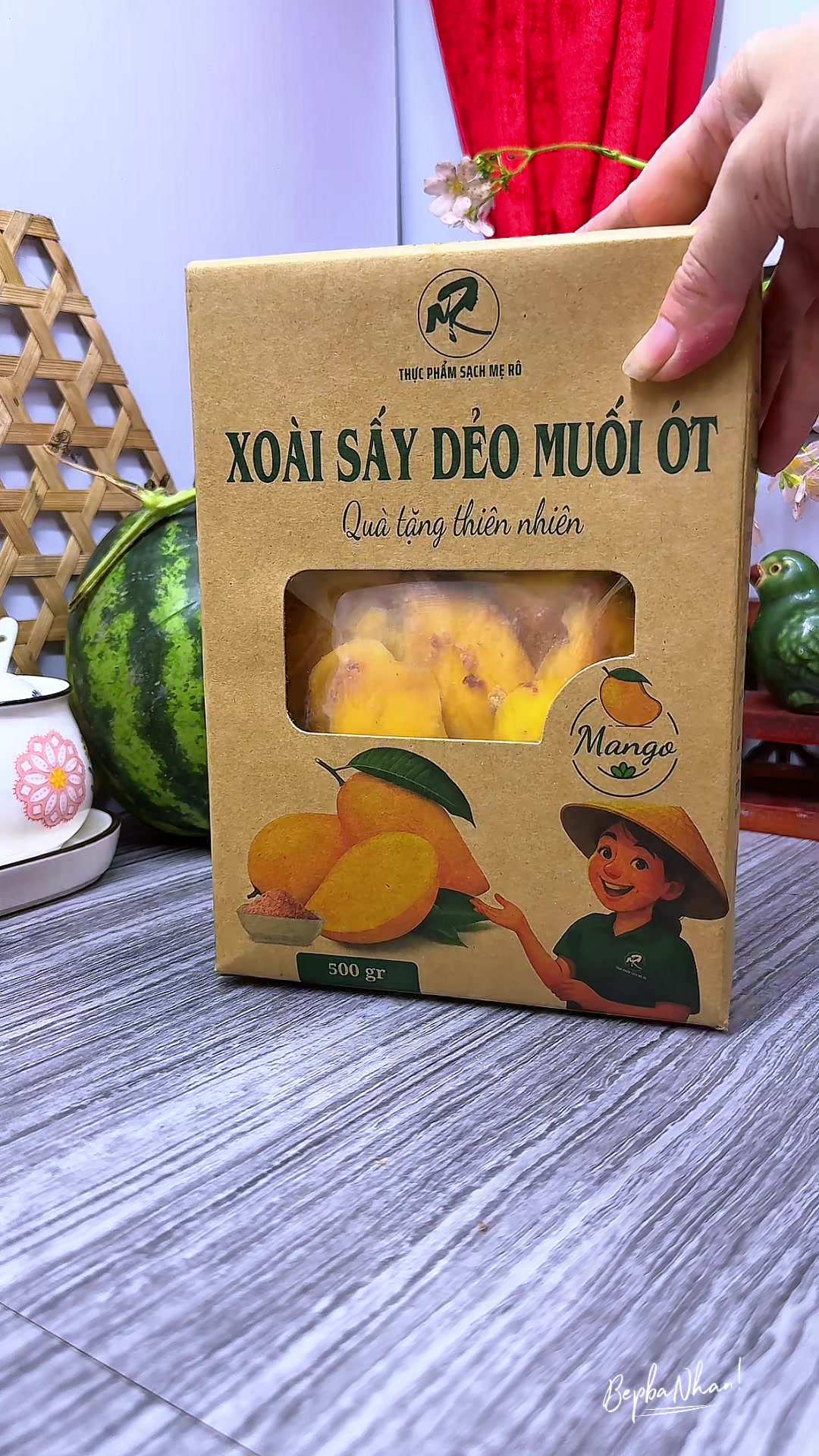 @Bếp Bà Nhãn