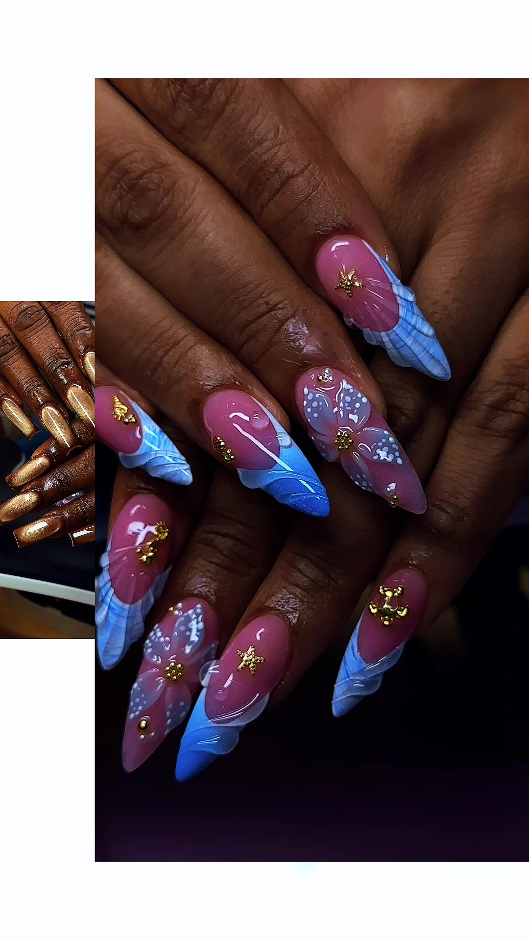 @BrownSugarrNails💅🏾🇬🇭👌🏾