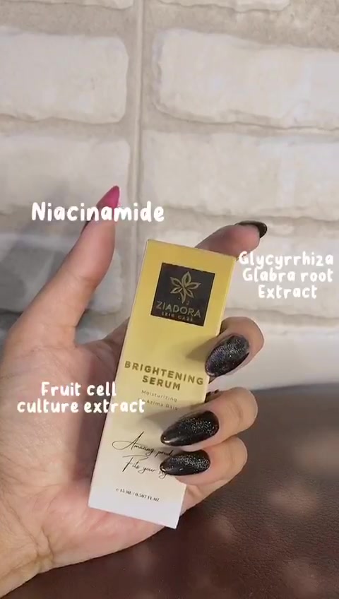 @Ziadora Skincare