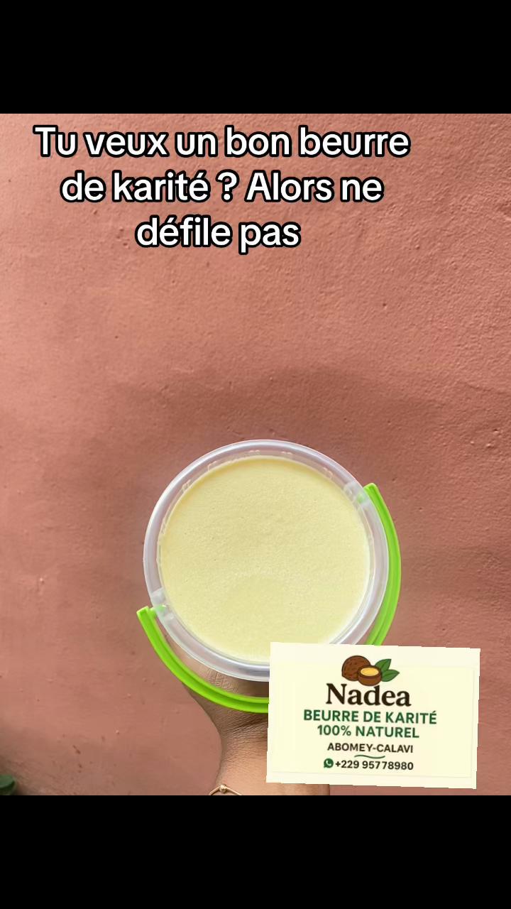 @Karité bio de Nadi ❤️