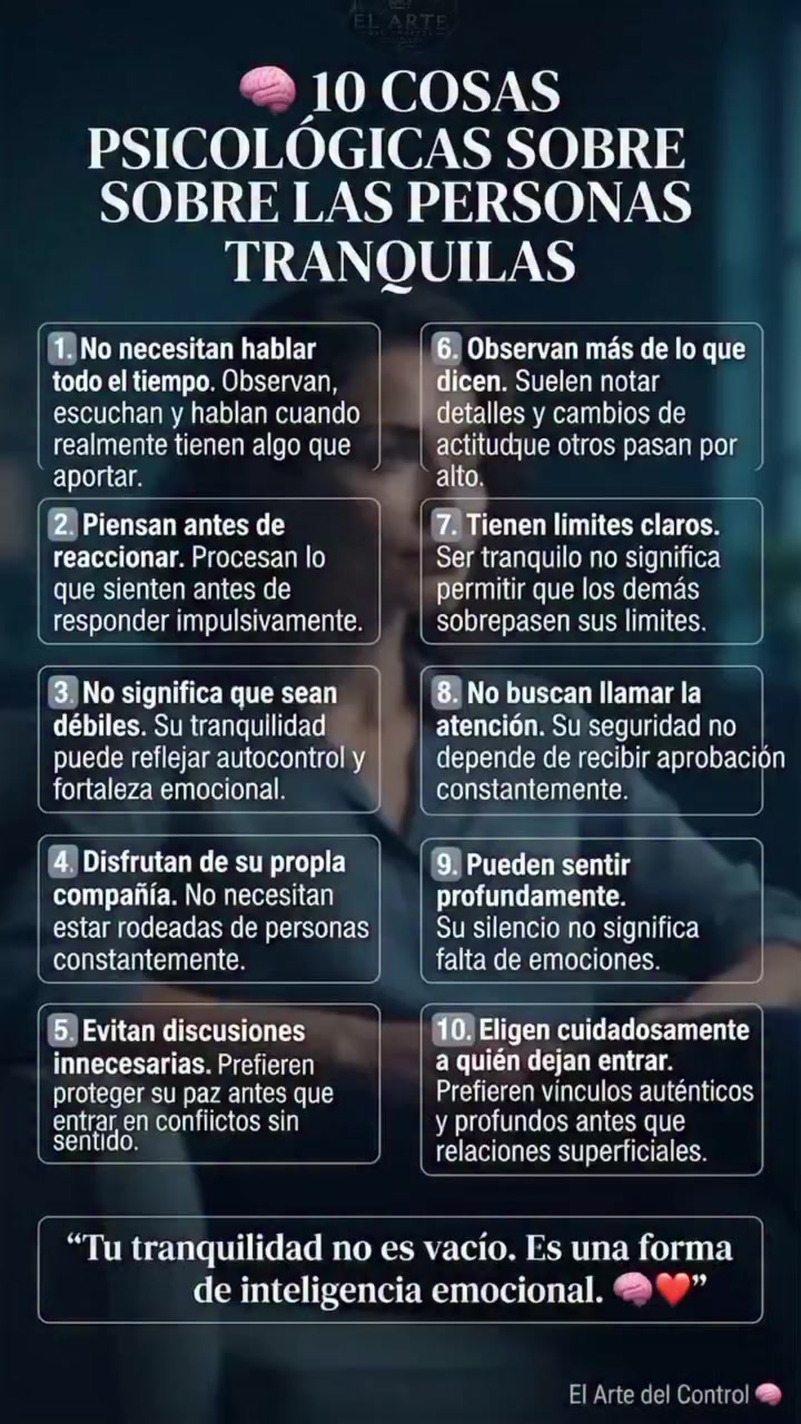 @El Arte del Control 🧠