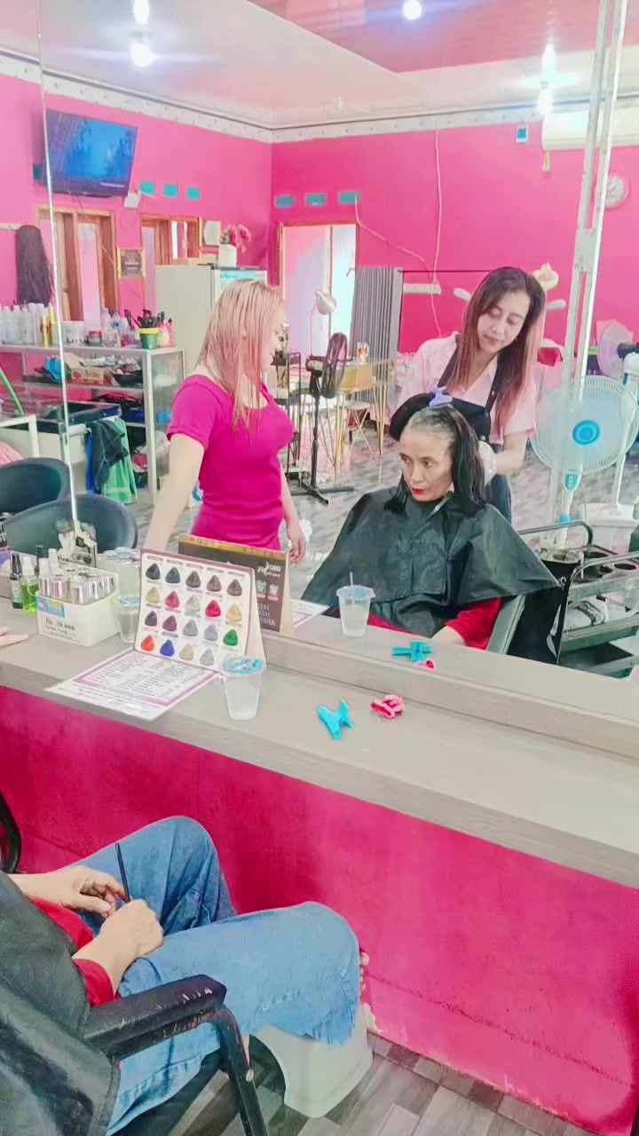 @AIKA SALON (Mas Sodik)