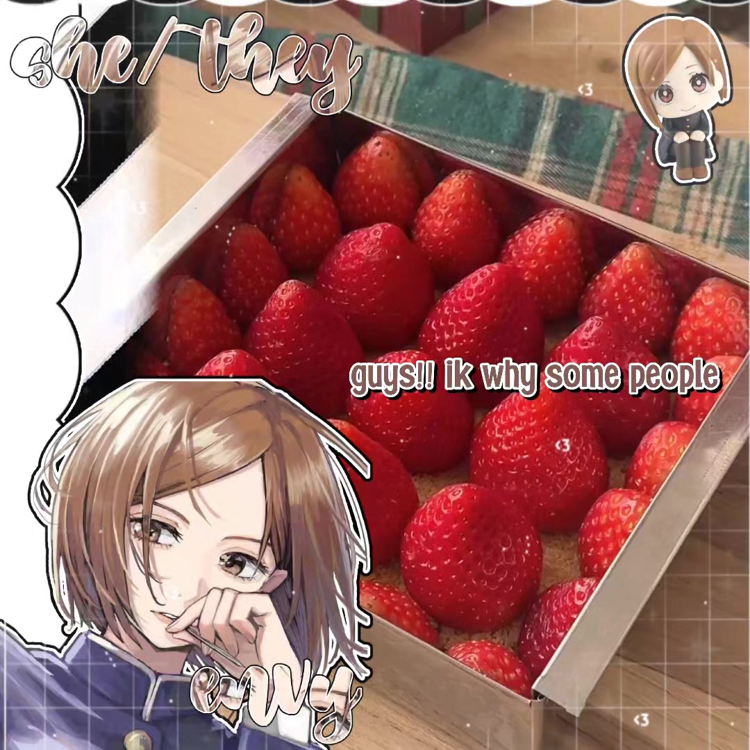 @𝝑୧ :☕️ : ENVY – ˚̣̣̣୧ 🍪