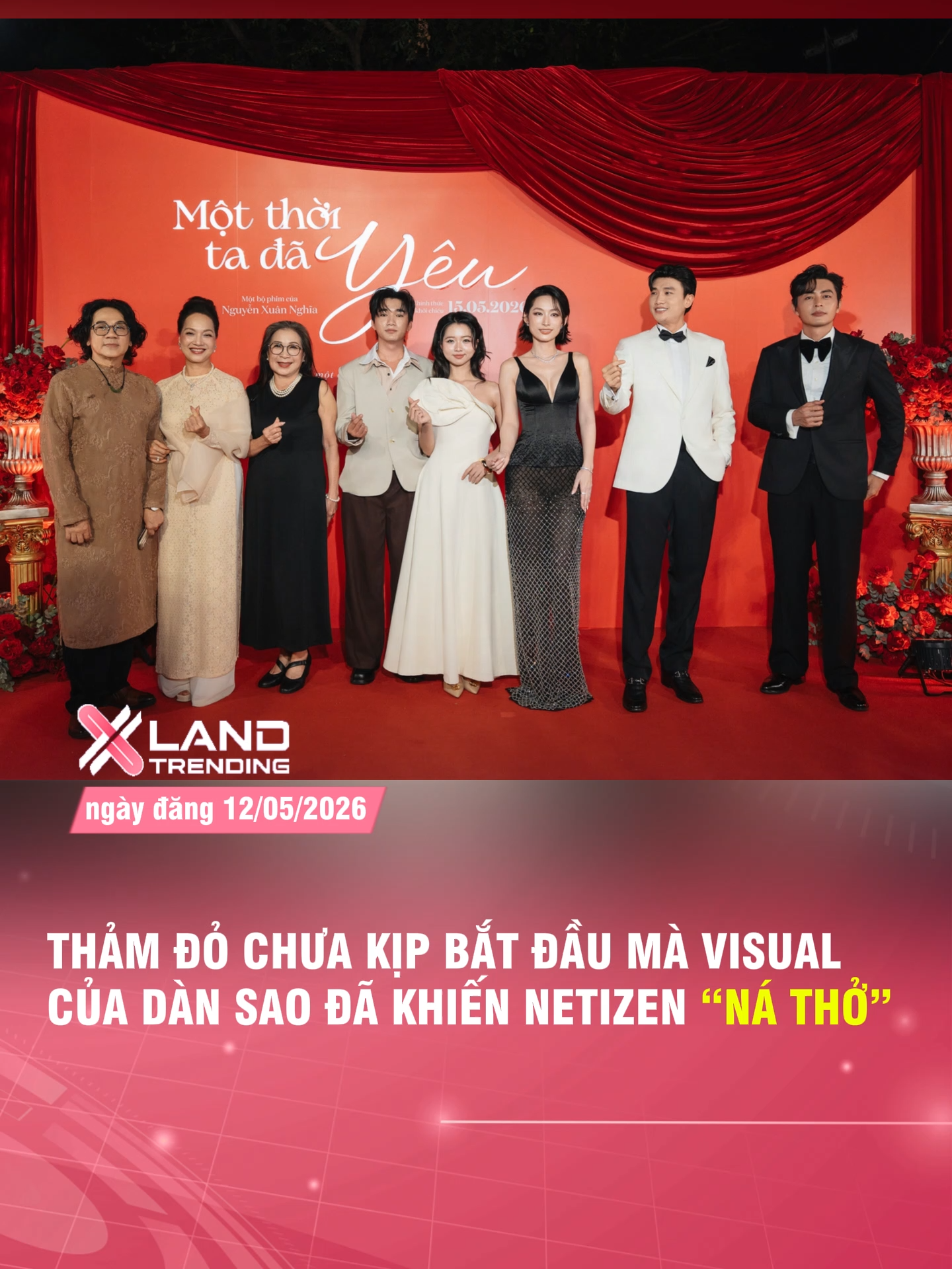 @XLAND TRENDING