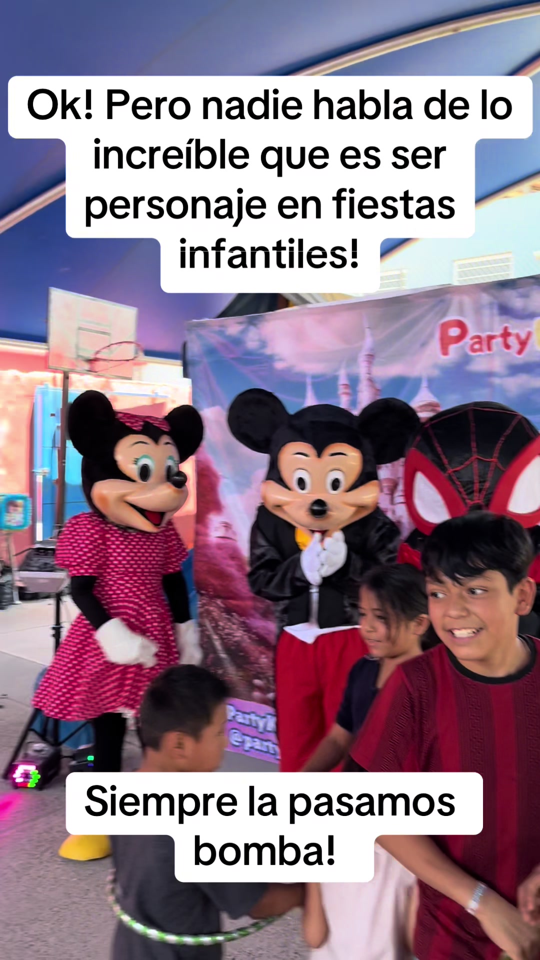 @PartyKids Guadalajara