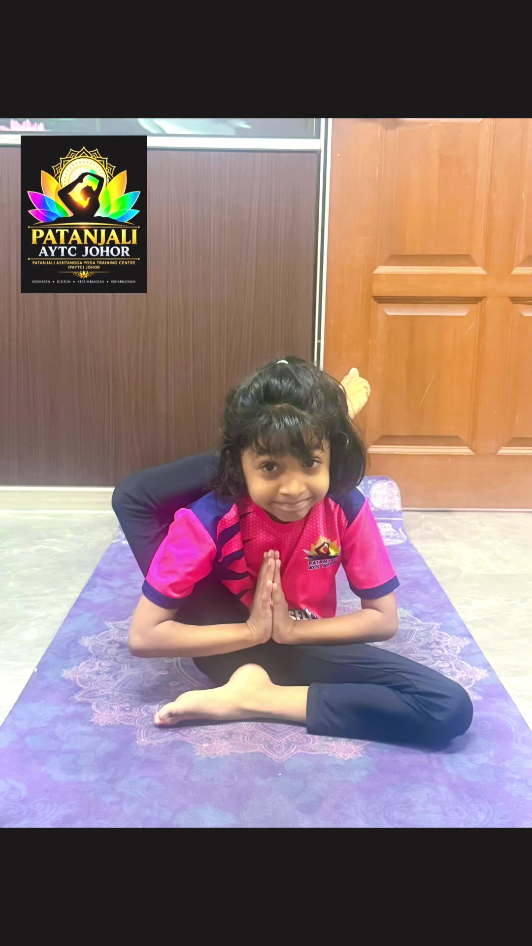 @Patanjali Ashtangga’s yoga