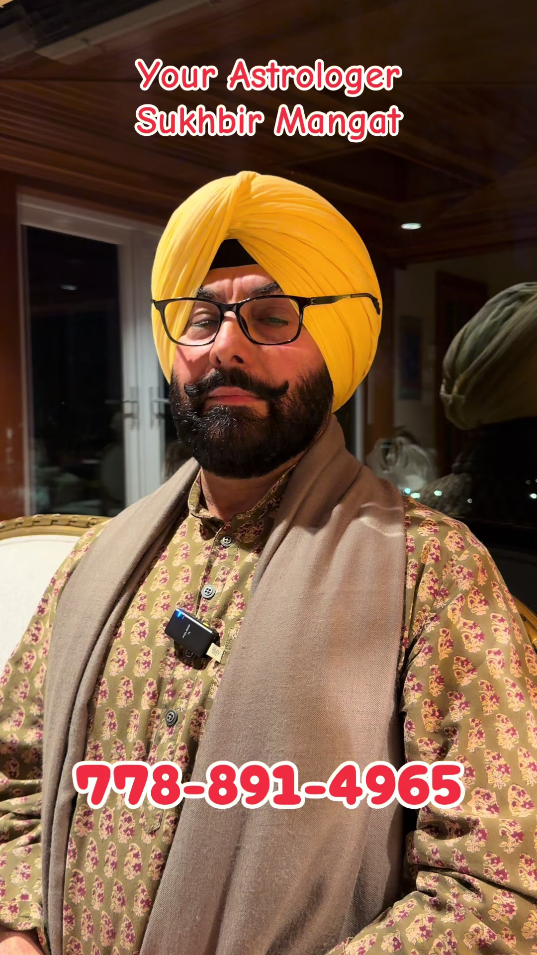 @Astrologer Sukhbir Mangat