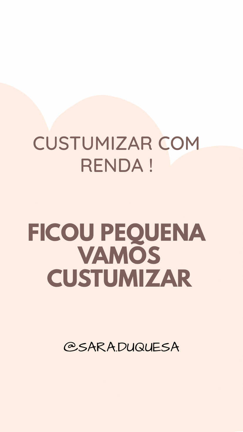@Sara Duquesa