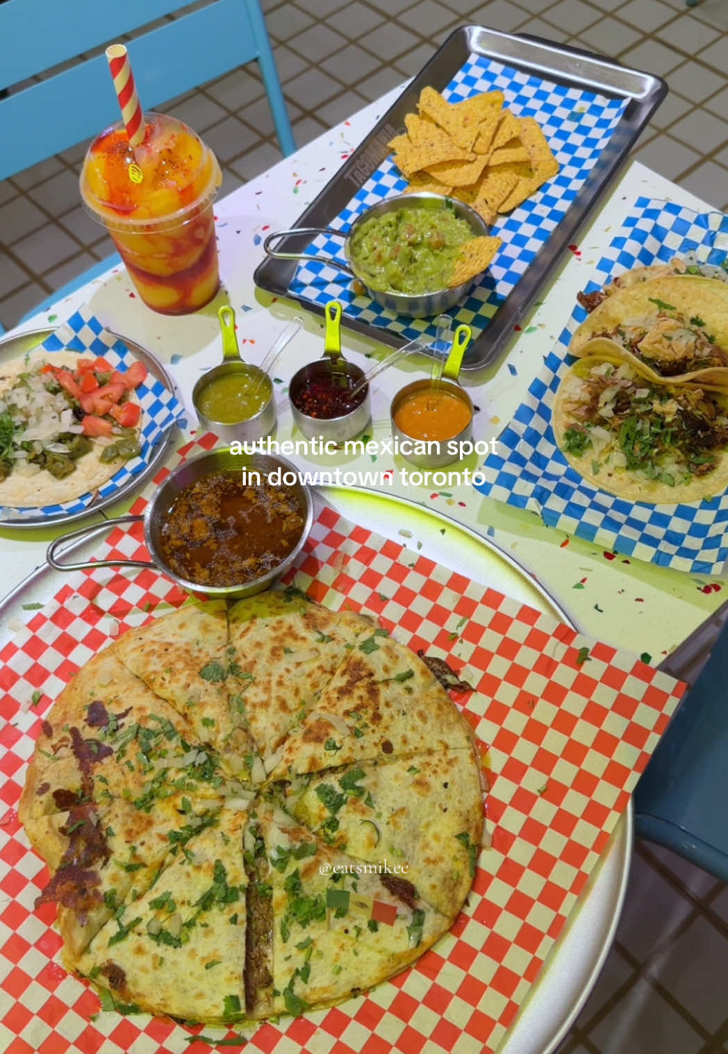 @Mikee | Toronto Foodie