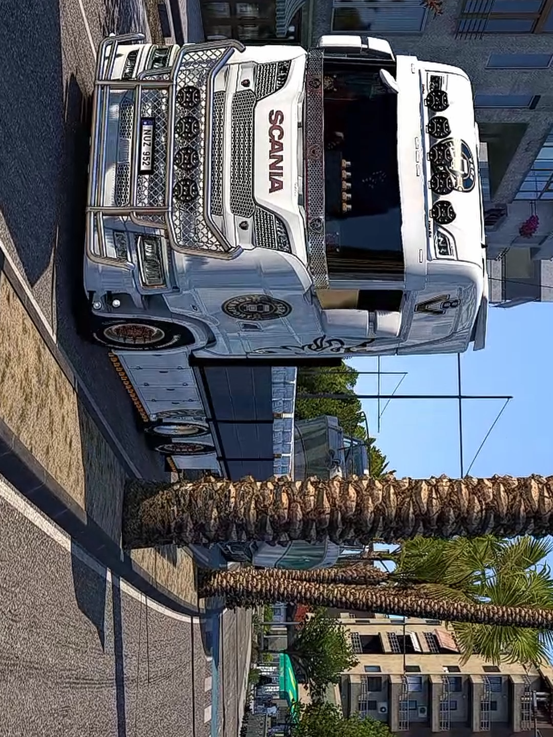 @Trucking Menz