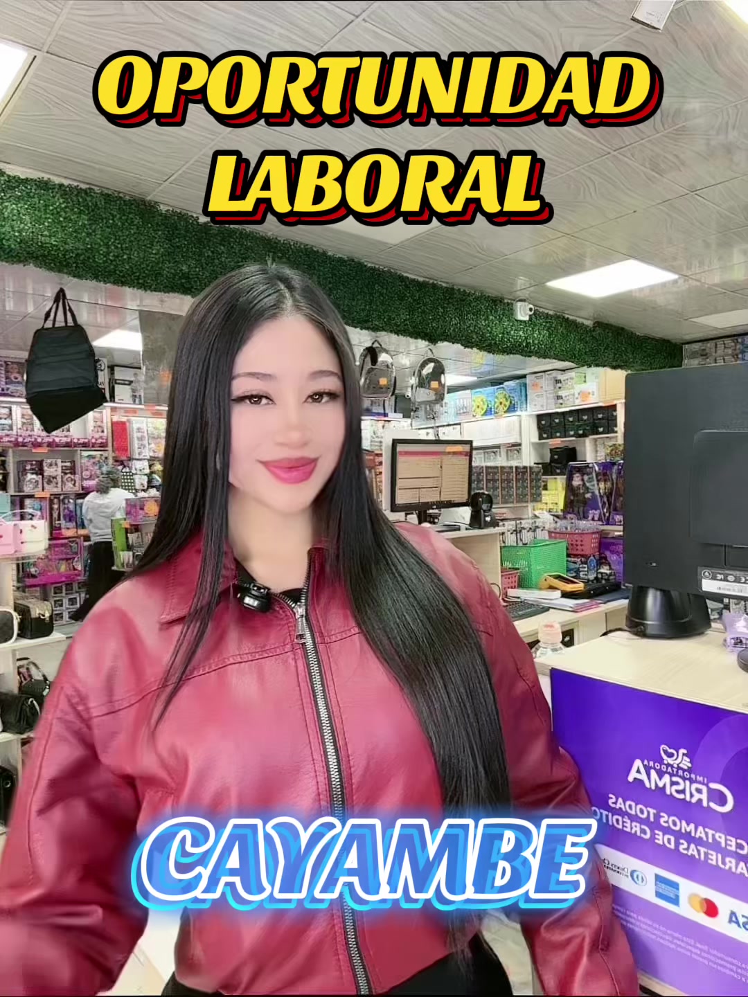 @Importadora_Crisma_ec