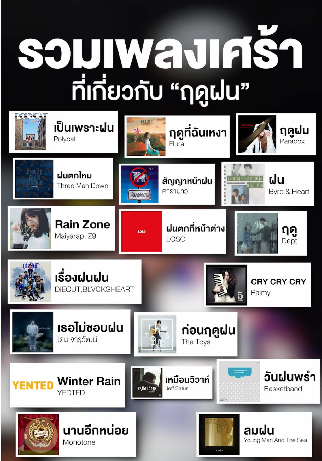 @เพลงไรดีแทน