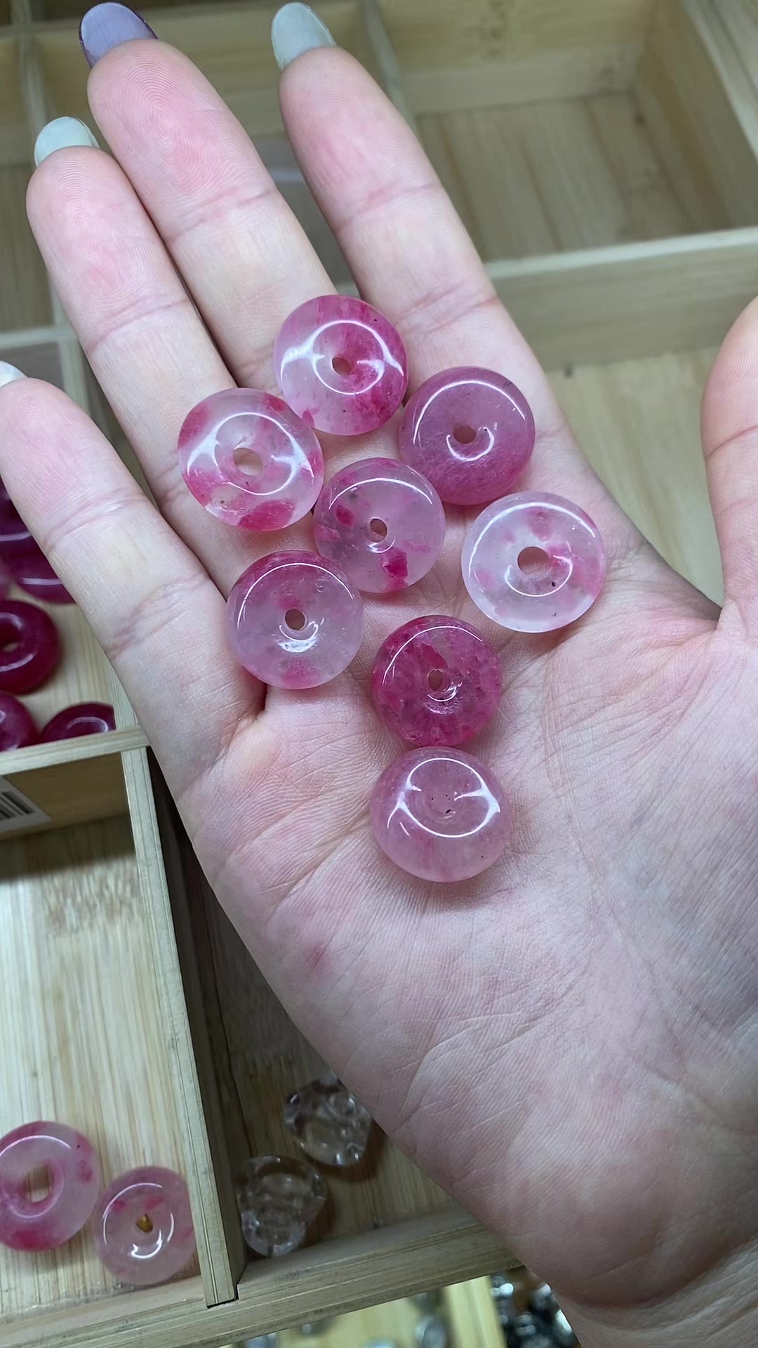 @North&ensp;Crystal&ensp;Beads