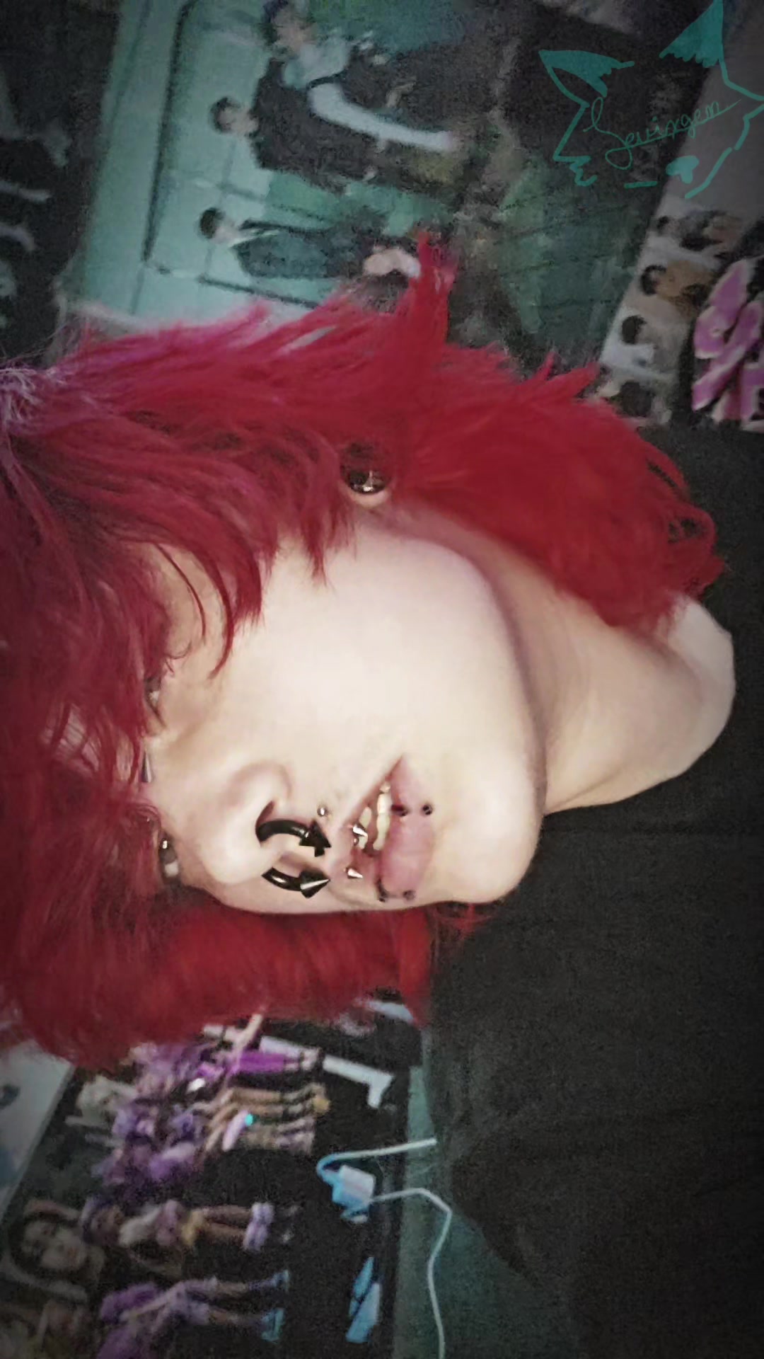 @Vixen And The Void¹²⁷
