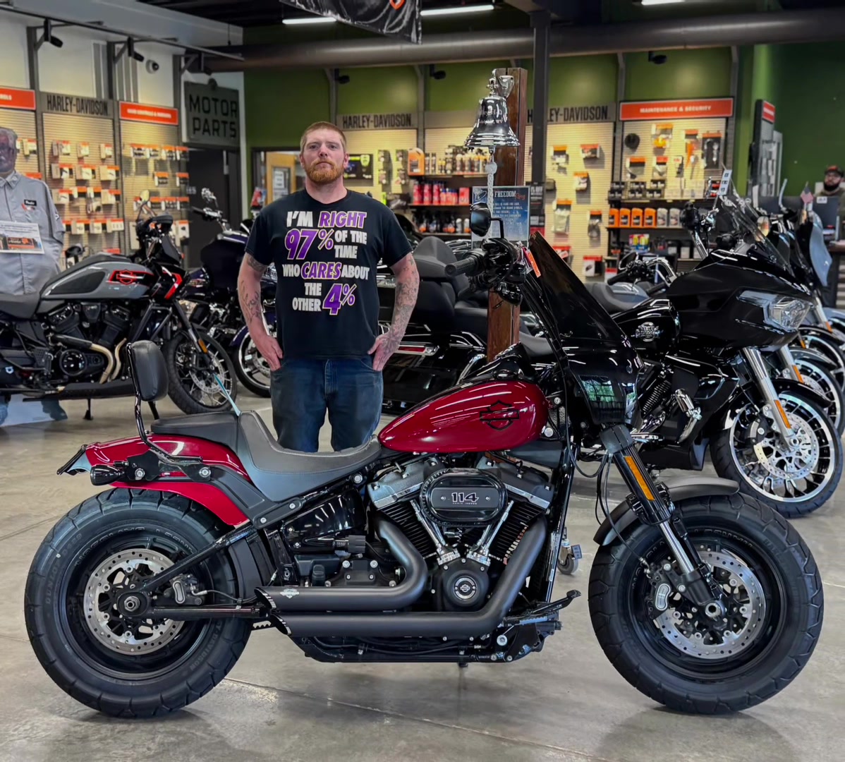 @Valley Harley-Davidson