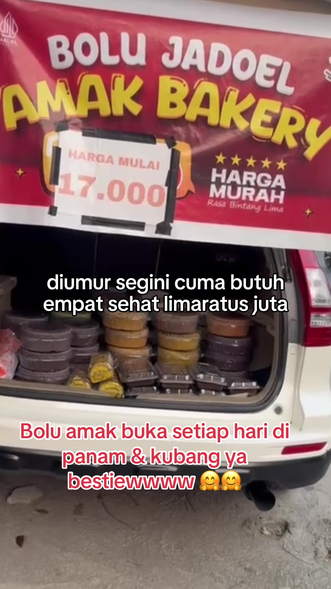 @BOLU JADOEL AMAK