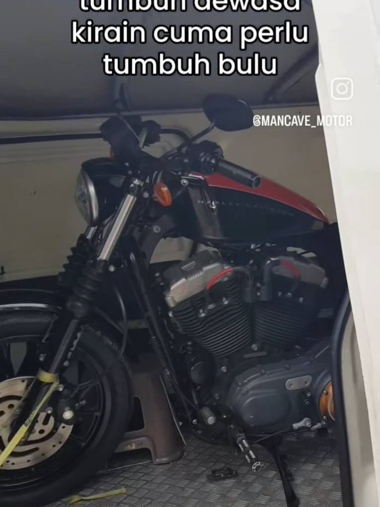 @mancave motor