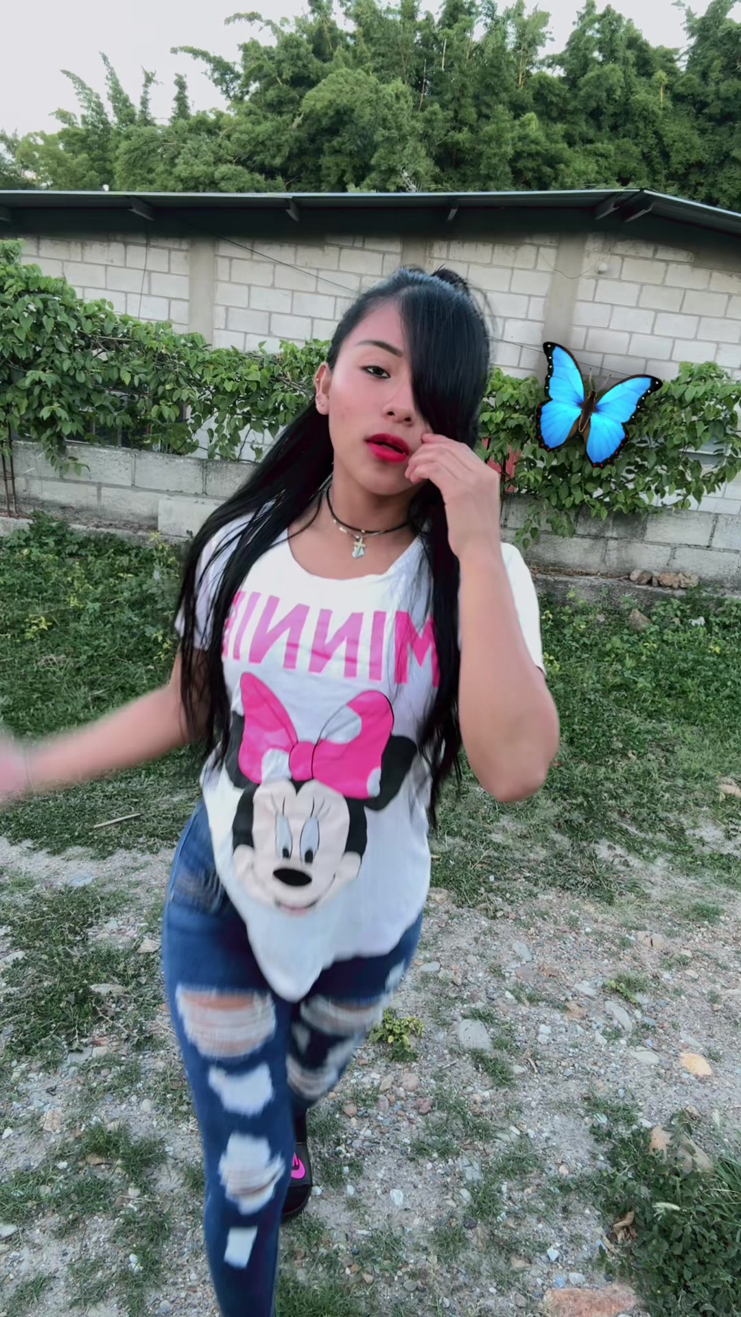 @Karen Barrios
