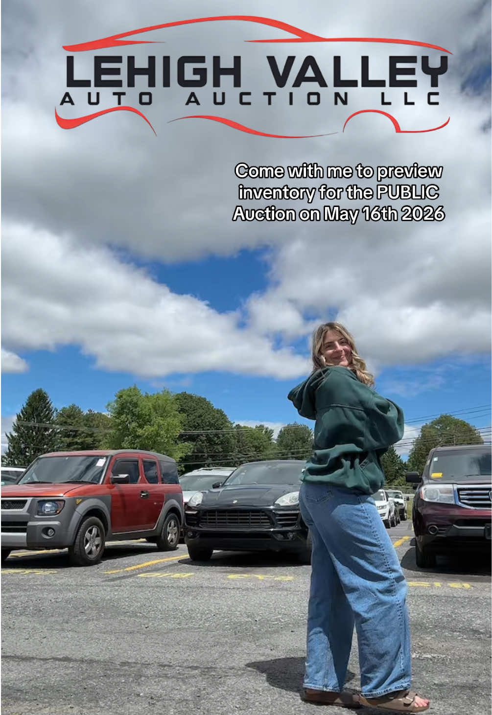 @Lehigh Valley Auto Auction