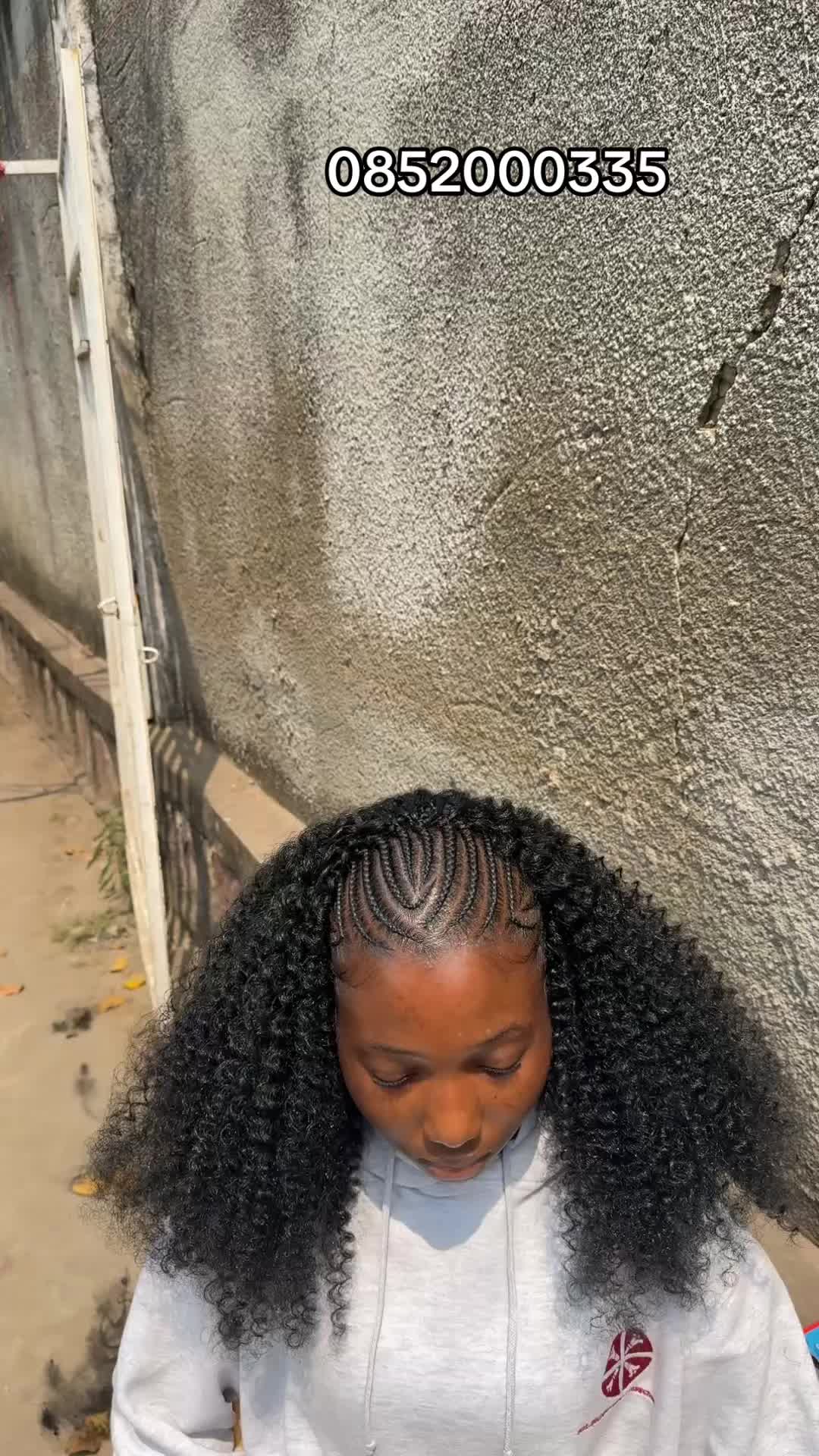 @la fille courte 💝❤️🇨🇩