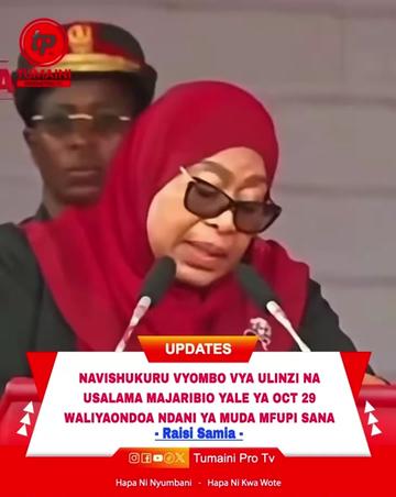 @Tumaini pr Tv