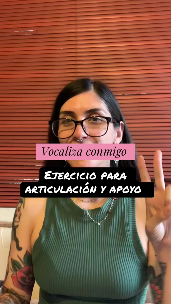 @Voice and soul