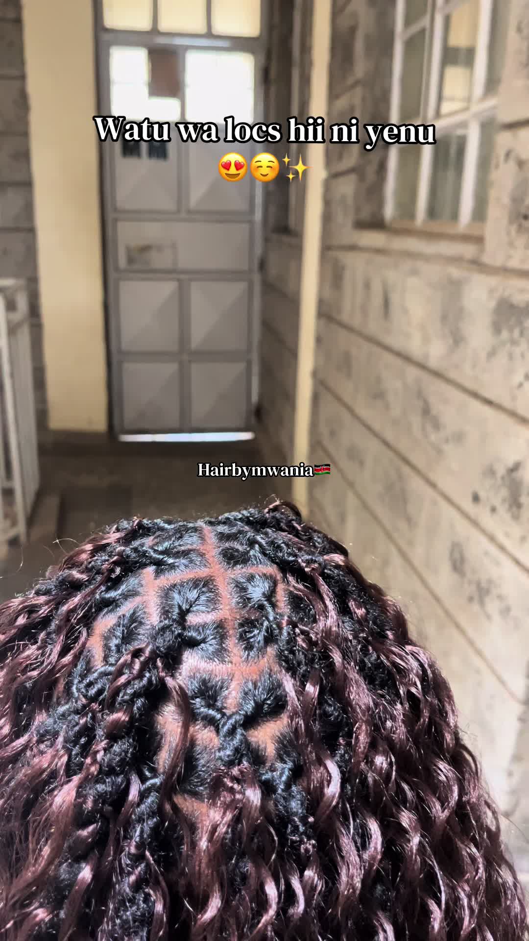 @hairbymwania🇰🇪