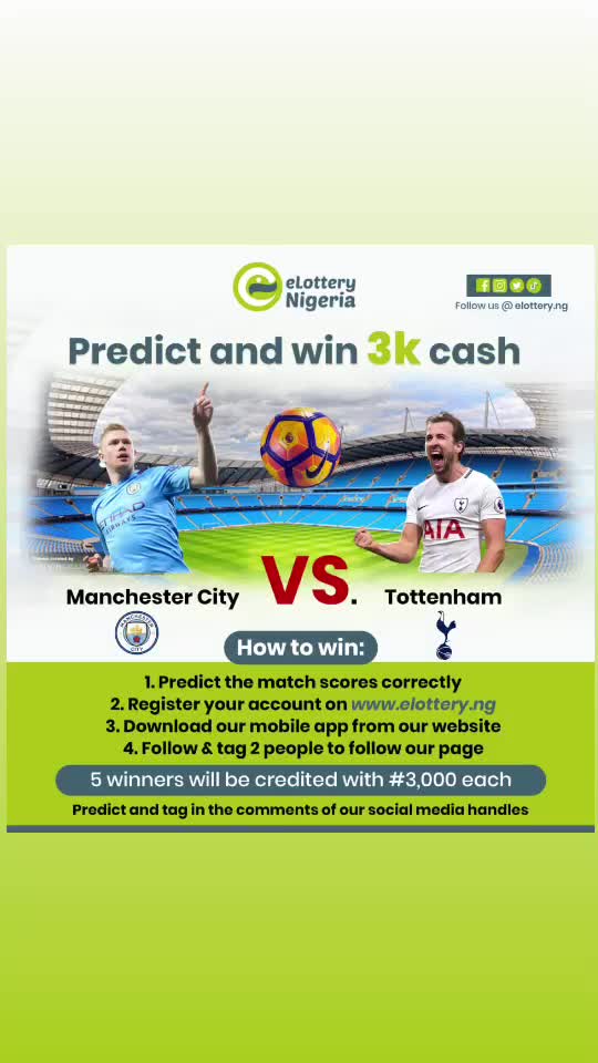 @eLottery Nigeria