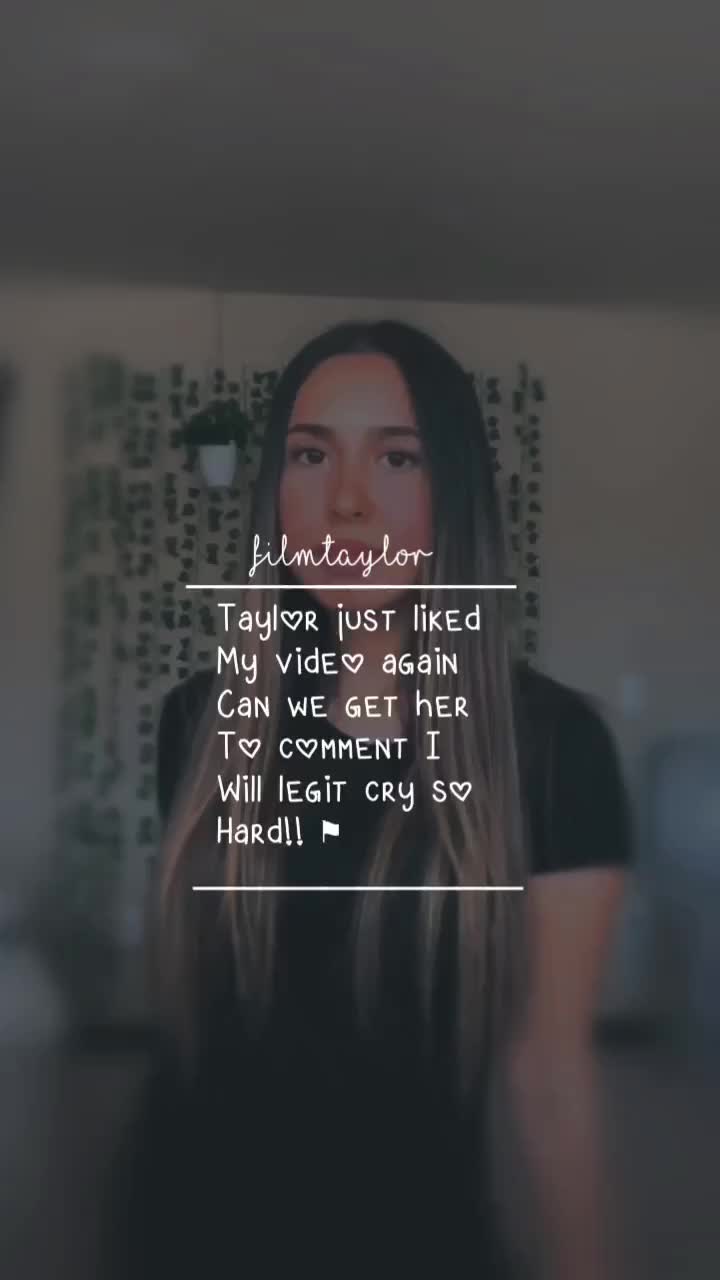 @Taylor follows <3 -
