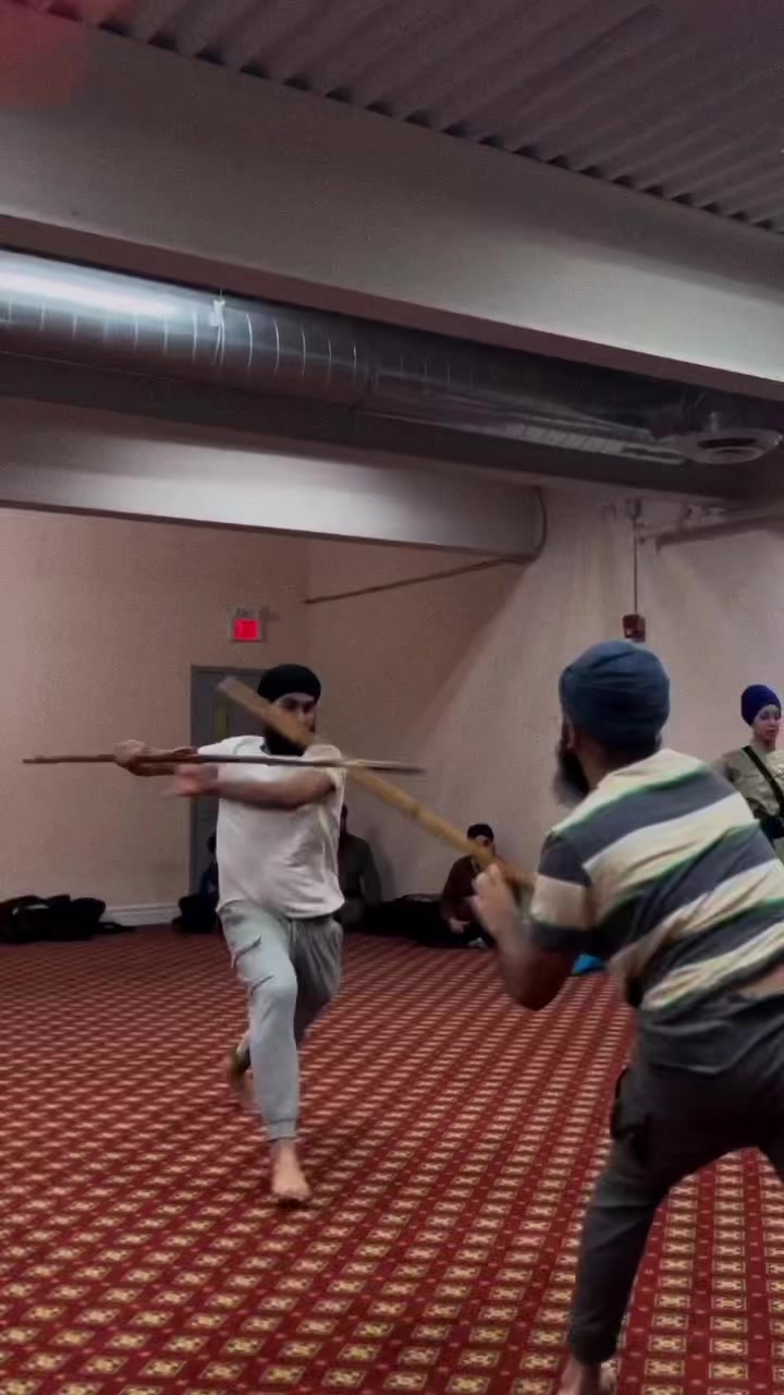 @ਮਿਸਲ ਸ਼ਹੀਦਾਂ ਗਤਕਾ ਅਖਾੜਾ