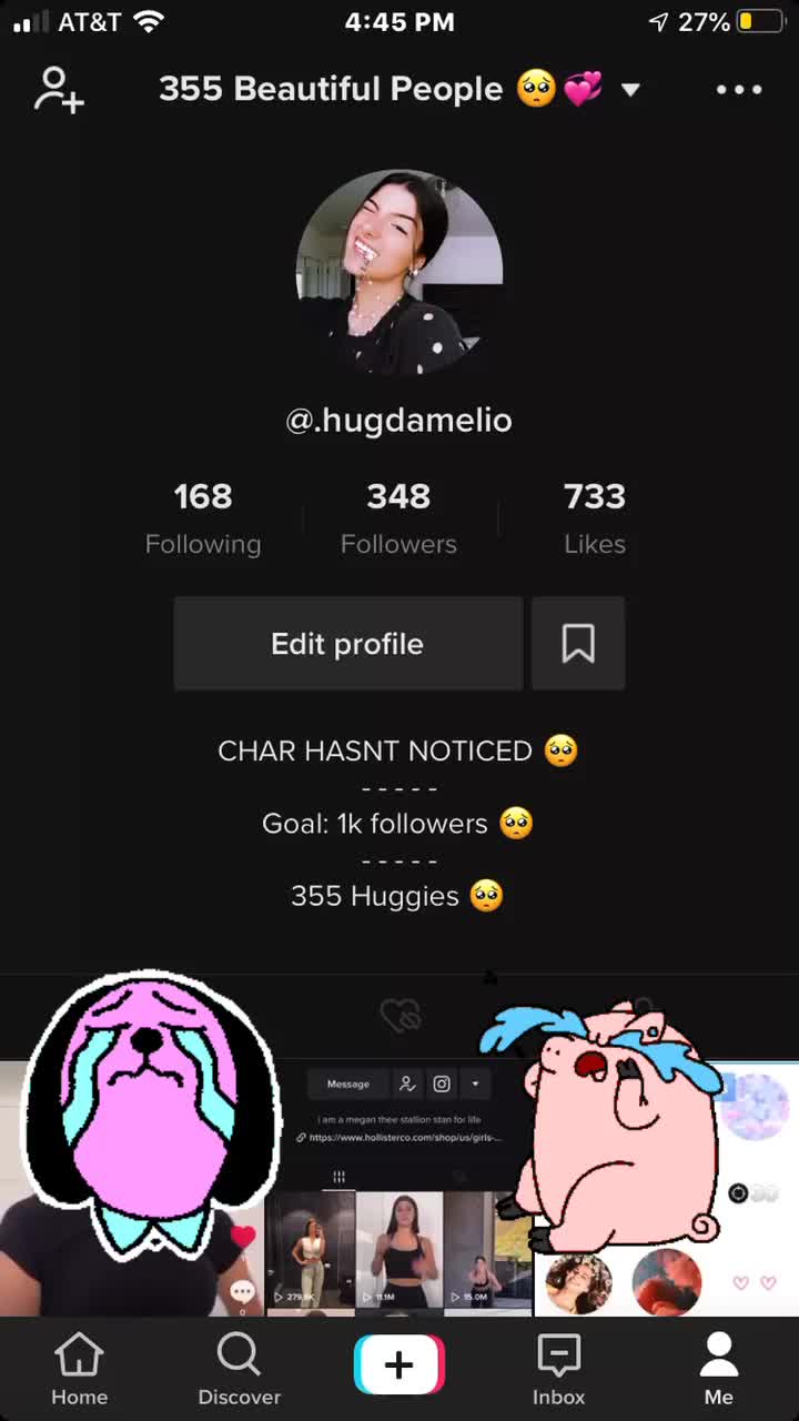 @488 Huggies🥺💞
