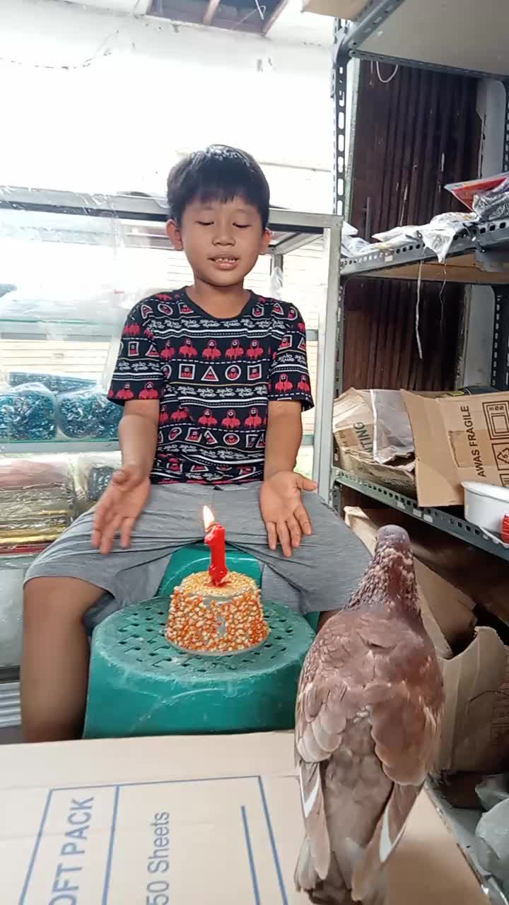 @Jose & putra si burung nakal