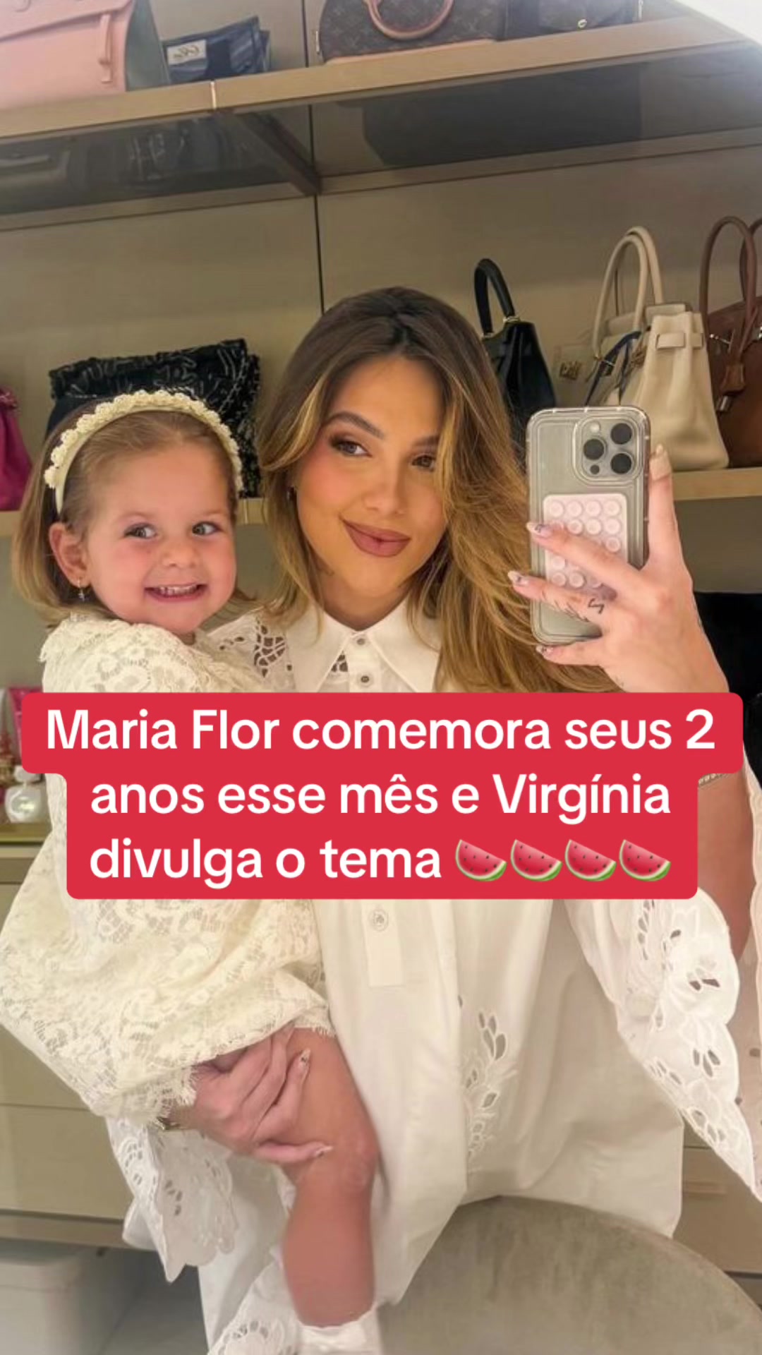 @Virgínia e Marias