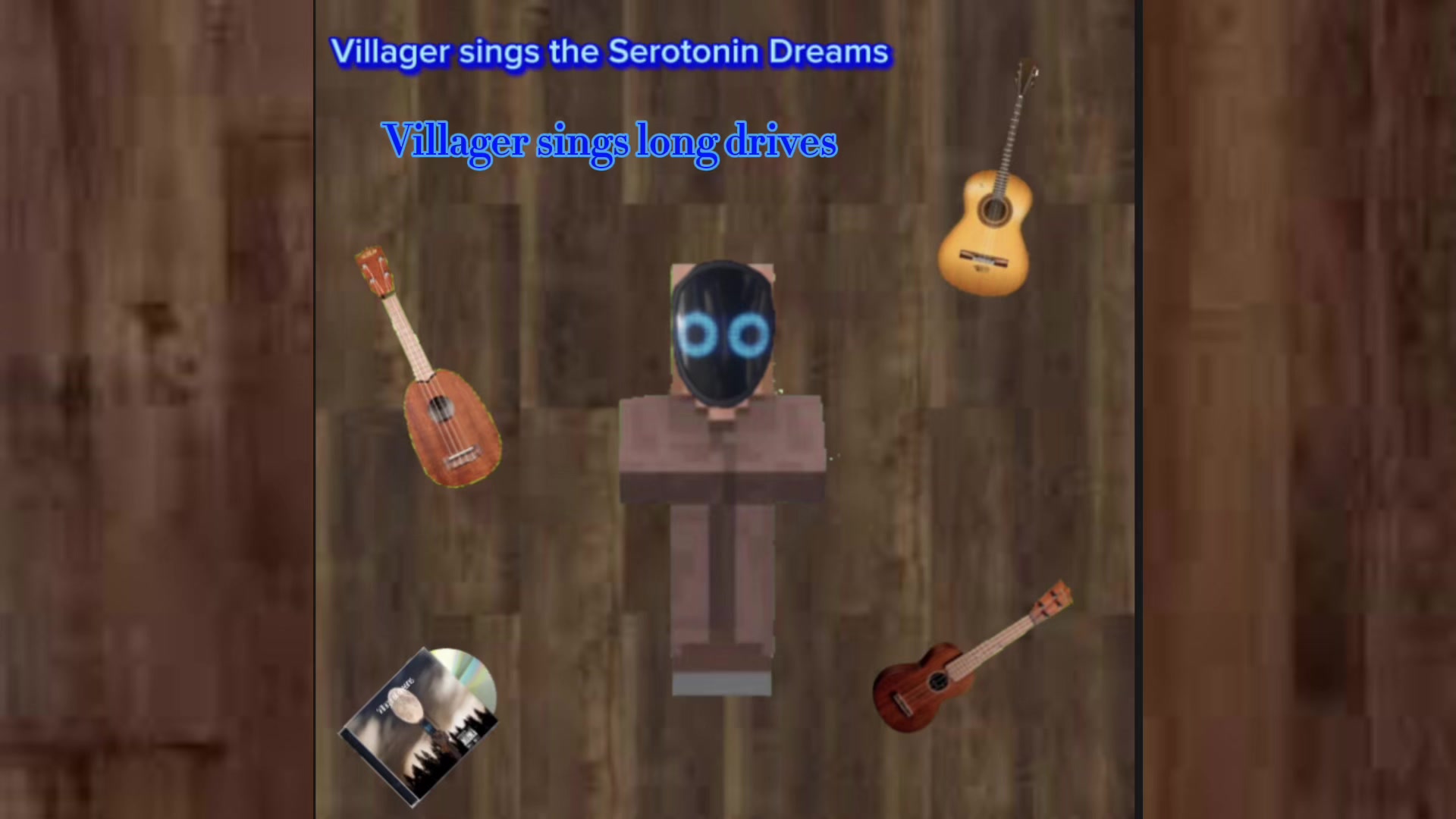 @villagerwithuke 🎶