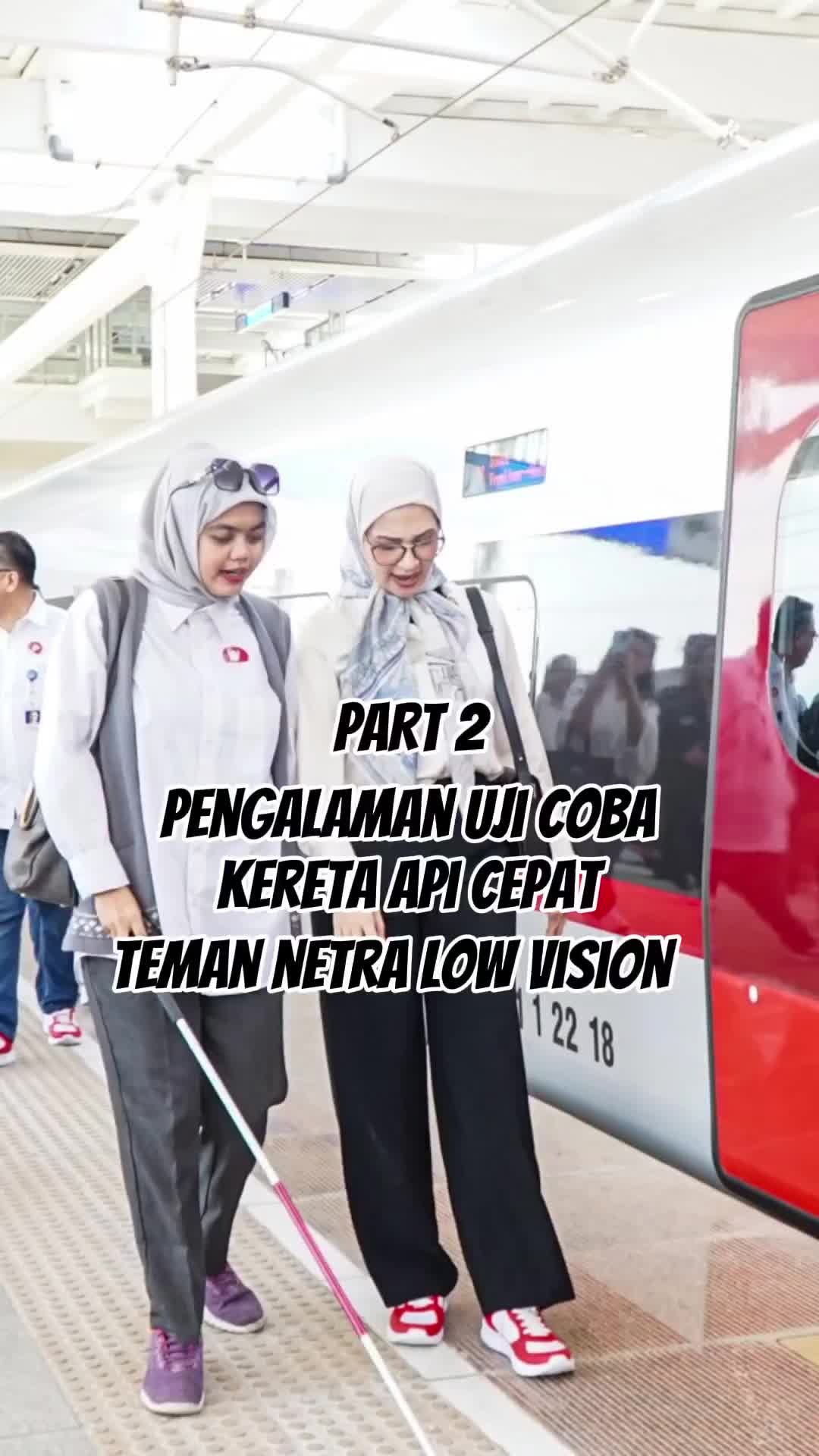 @Dian || Low Vision