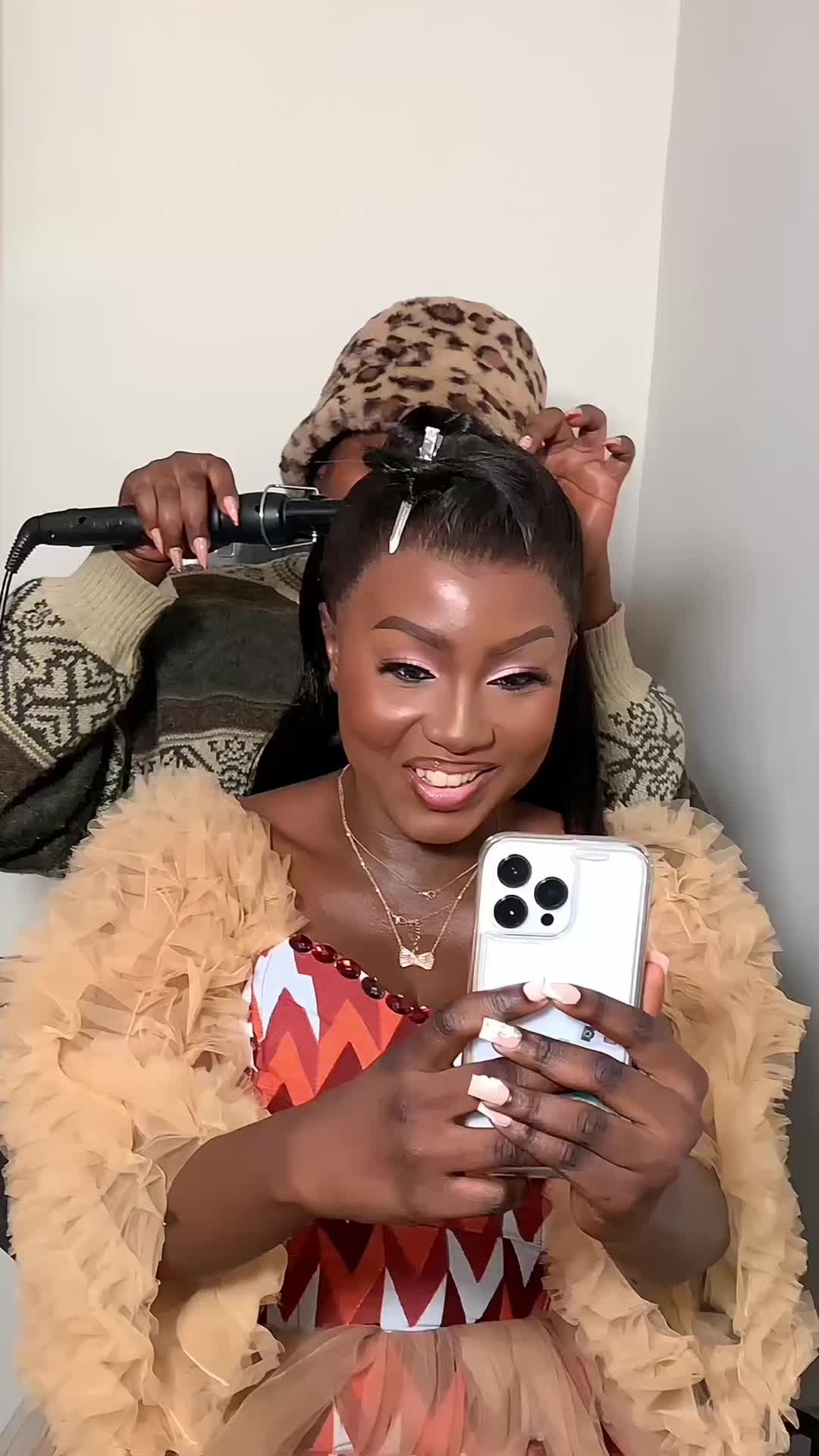 @Abrantie makeover