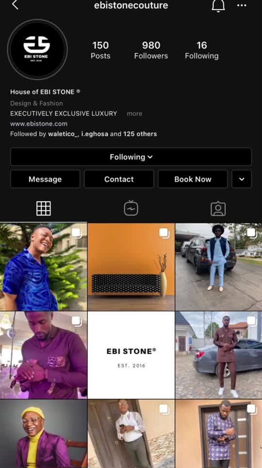 @House of EBI STONE LIMITED